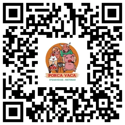 Porca Vaca QR code