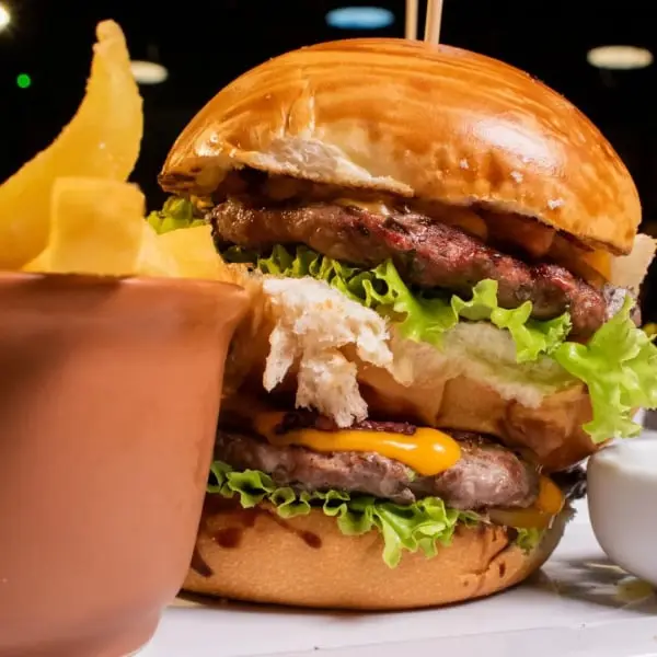 Porca Vaca Steak House - Burgers